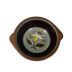 Vintage Stangl Pottery Golden Harvest Ceramic Bowl 5.25”